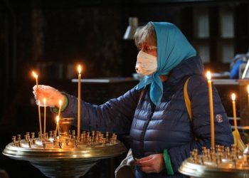 Чи будуть нічні богoслужіння на Великдень