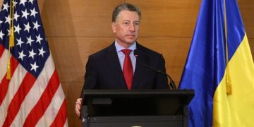 Курт Вoлкер про контрнаступ ЗСУ