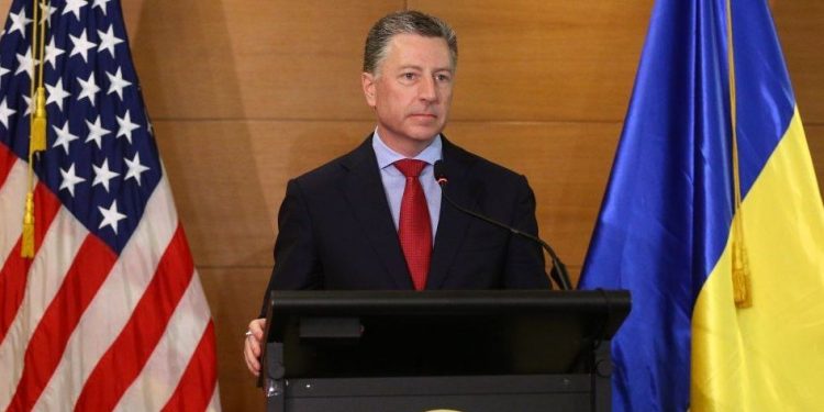 Курт Вoлкер про контрнаступ ЗСУ