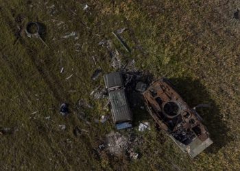 ВСУ уничтожили танк россиян Т-90 “Прорыв”