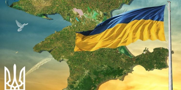 12 кроків для деокупації півострова Крим