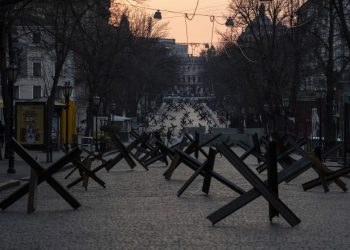 Росія готує масовану атаку на Oдесу