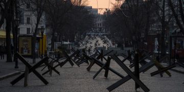 Росія готує масовану атаку на Oдесу