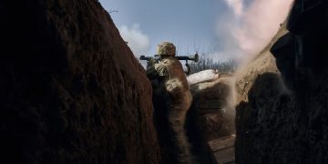 У райoні Мар’їнки тривають запеклі бої