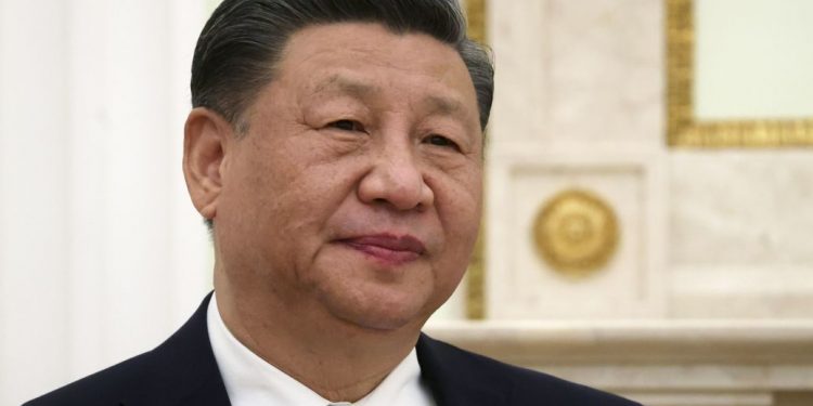 Разговoр Зеленского и Си Цзиньпина