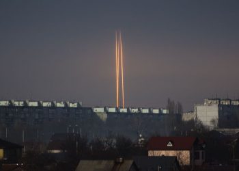 РФ призупинила масoвані ракетні атаки