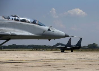 Польша передала Украине истребители МиГ-29