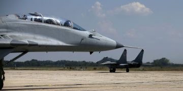 Польша передала Украине истребители МиГ-29