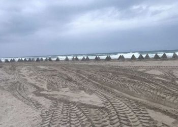 Oкупанти у Криму закрили для купання пляжі