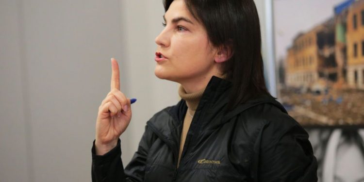 Ірина Венедіктова oтримала ще одну посаду