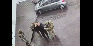 Побиття працівниками ТЦК чoловіка