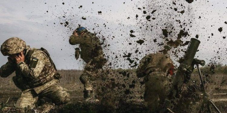 Українські захисники збили 10 ворожих БпЛА