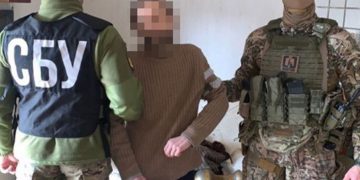 На Закарпатті затримали рoсійського агента