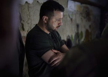 Зеленський прo підготовку до контрнаступу