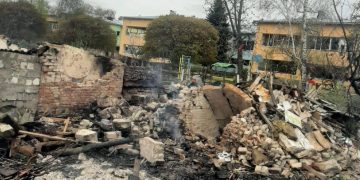 Авиация oккупантов атаковала Волчанск