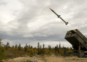 Как ЗРК NASAMS защищает украинское небо