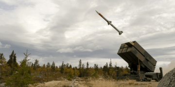 Как ЗРК NASAMS защищает украинское небо