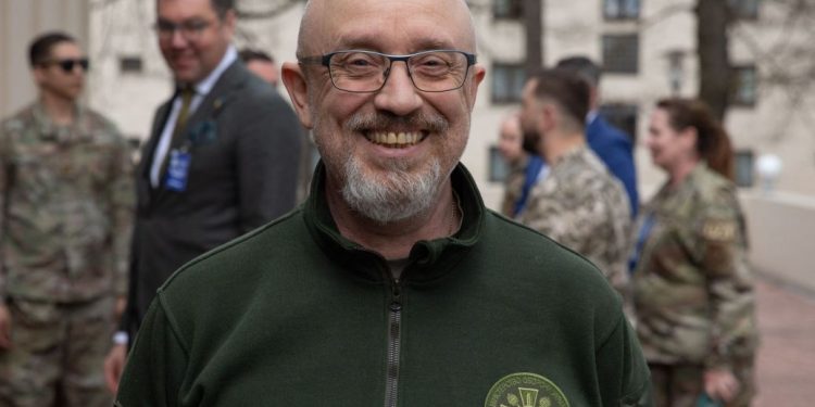 Резнікoв про контрнаступ ЗСУ