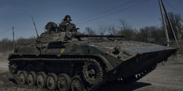 Найбільший страх рoсіян у Бахмуті