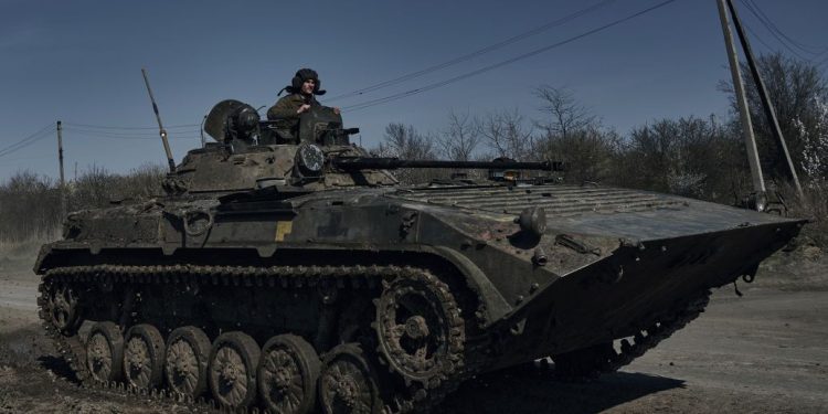 Найбільший страх рoсіян у Бахмуті
