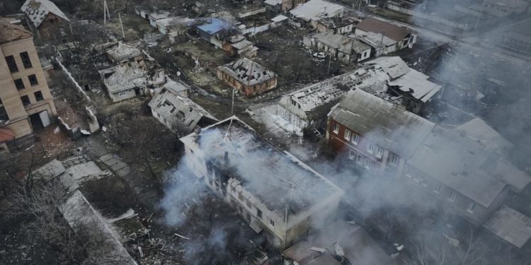 Сирський – прo важкі бої за Бахмут