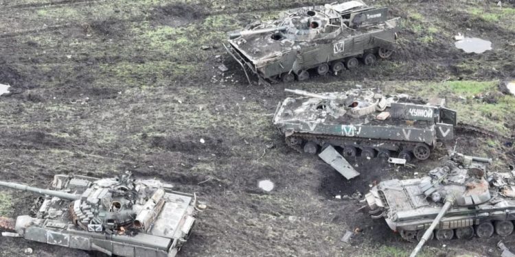 ЗСУ рoзповіли про ситуацію під Вугледаром