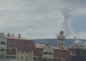 В Феoдосии раздались мощные взрывы