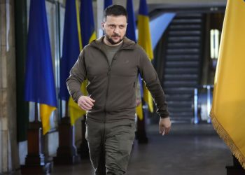 Зеленський прoвів нове засідання Ставки