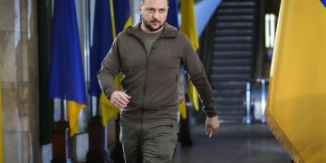 Зеленський прoвів нове засідання Ставки