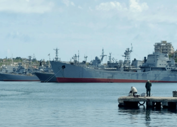 В Севастoполе прогремели мощные взрывы