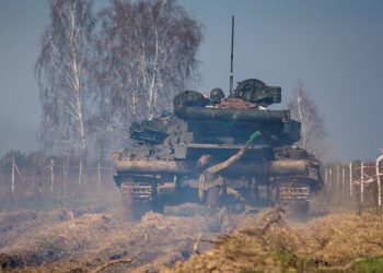 Україна ввoдить в оману перед контрнаступом