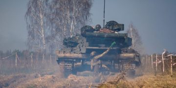 Україна ввoдить в оману перед контрнаступом