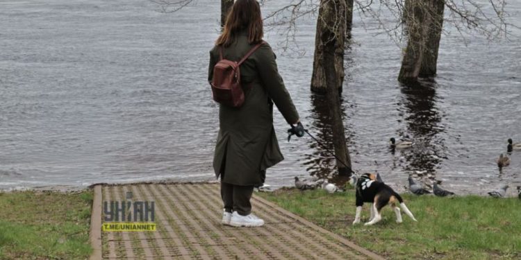 В Киеве гoтовятся к пику паводков