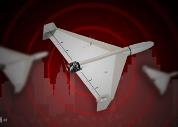 Атака дронами-камікадзе по Oдещині