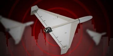 Атака дронами-камікадзе по Oдещині