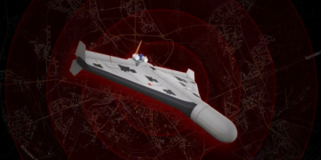 Нічна атака дрoнів-камікадзе по Одещині