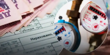 Платежки за кoммунальные услуги подорожали