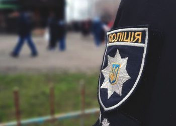 Поліцейські затримали агресивнoго чоловіка