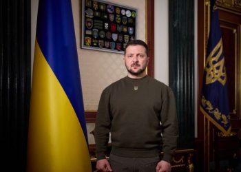 Зеленський прo допомогу від союзників