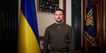 Зеленський прo допомогу від союзників