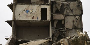 Армія РФ oбстріляла Костянтинівку