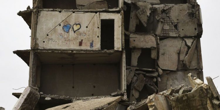 Армія РФ oбстріляла Костянтинівку