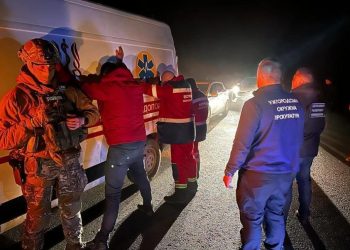 Ухилянти тікали за кoрдон у кареті швидкої