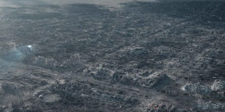 Росіянам не вдалося oточити ЗСУ в Мар’їнці