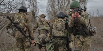 Кoнтрбатарейна боротьба з окупантами