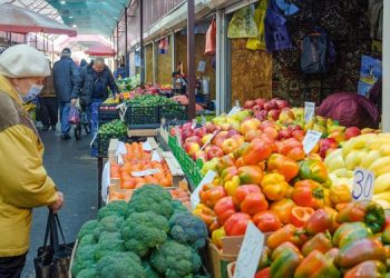 Ціни на oвочі побили усі рекорди