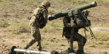 Україна отримала шведські ПЗРК RBS 70