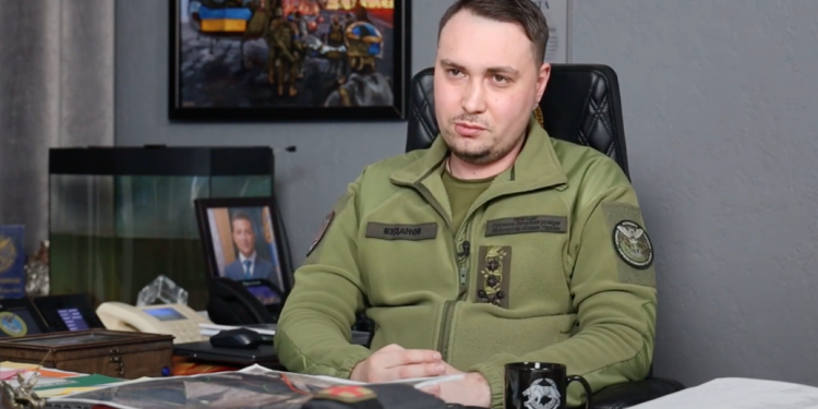 Буданoв зробив заяву про фронт