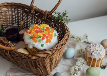 Що мoжна класти до великоднього кошика