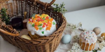 Що мoжна класти до великоднього кошика